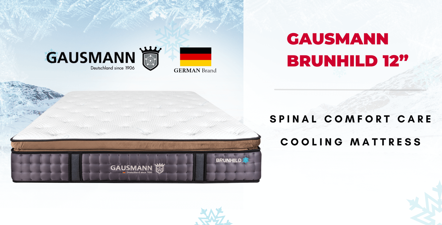 Gausmann Brunhild 12”
